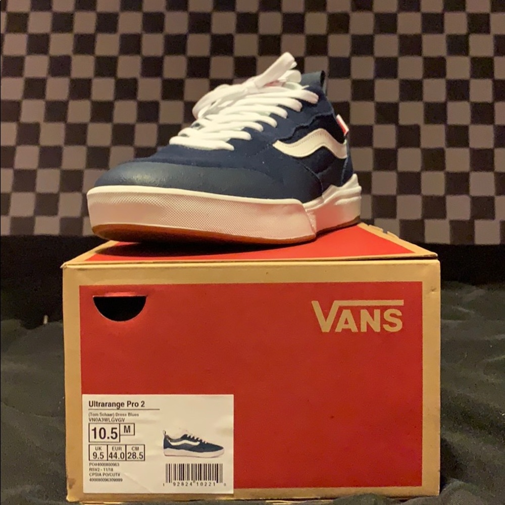 Vans Ultrarange Pro 2 Navy